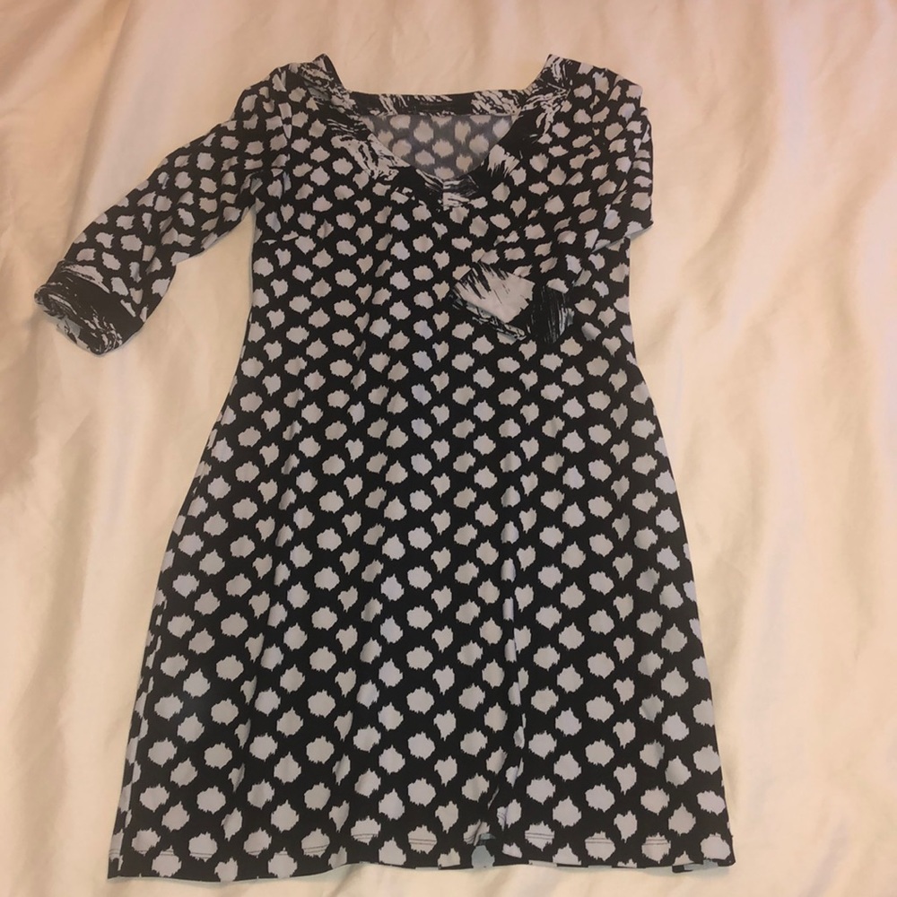BCBG work dress